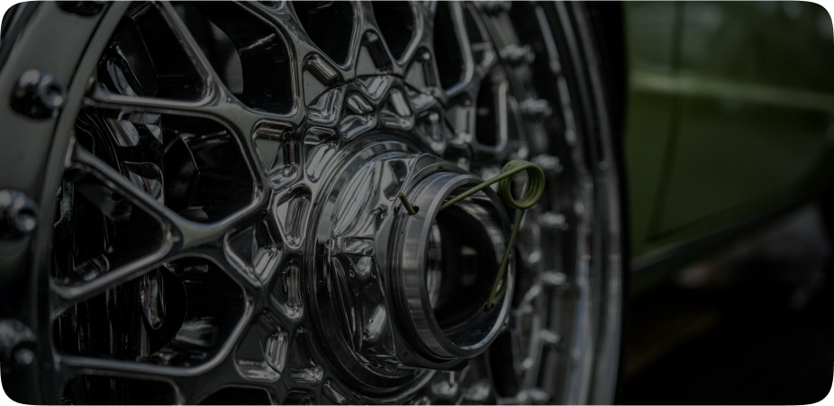 Кованые диски